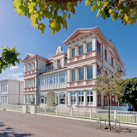 Villa Seeblick Usedomer See Heringsdorf  Buitenkant foto